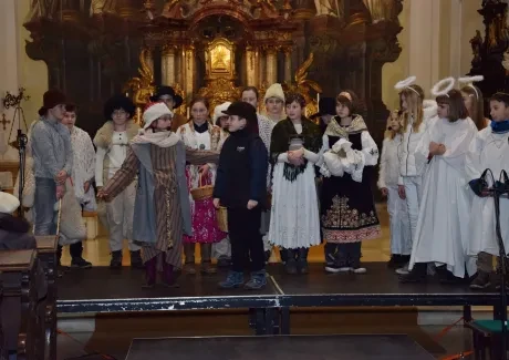 Adventní koncert 2016