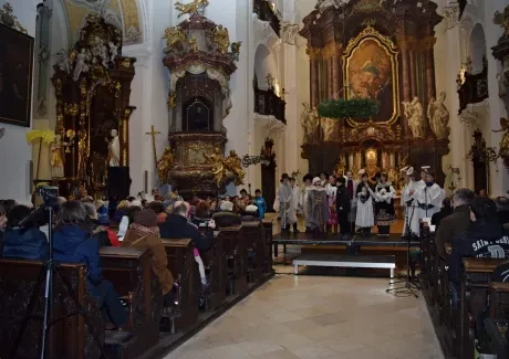 Adventní koncert 2016