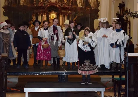 Adventní koncert 2016