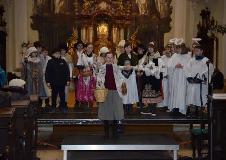 Adventní koncert 2016