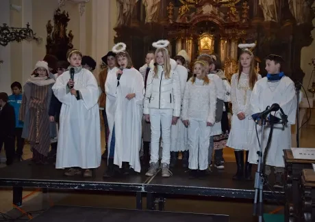 Adventní koncert 2016