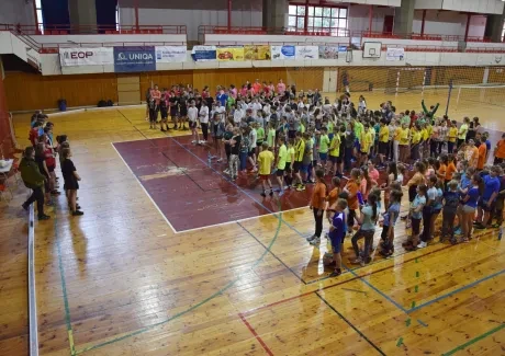 Sportovní den pro NG 1. část