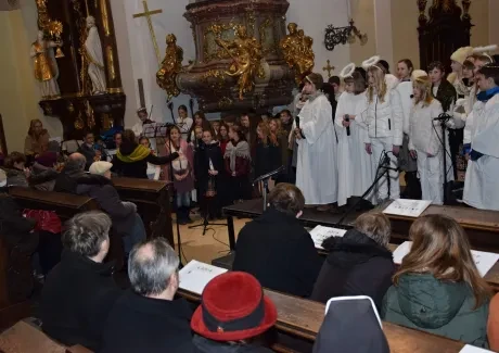 Adventní koncert 2016