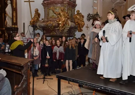 Adventní koncert 2016