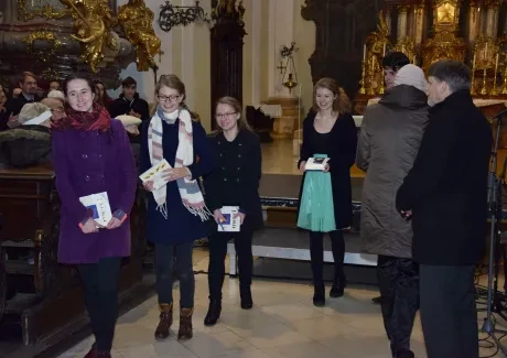 Adventní koncert 2016