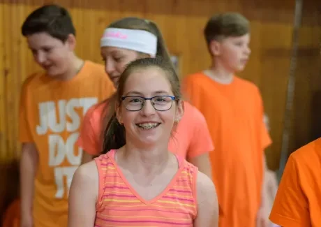 Sportovní den pro NG 1. část