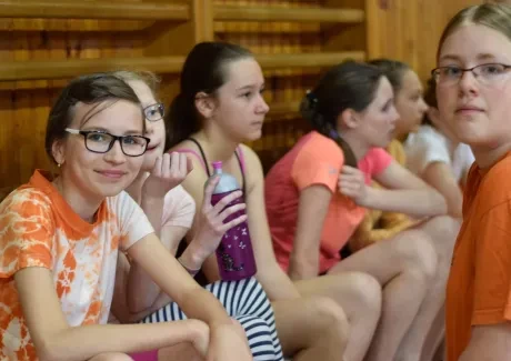 Sportovní den pro NG 1. část