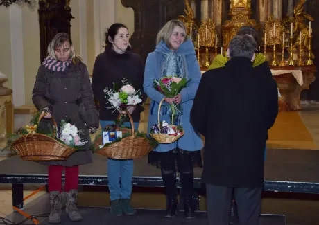 Adventní koncert 2016