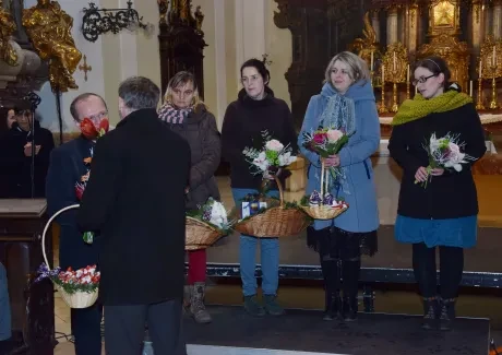 Adventní koncert 2016