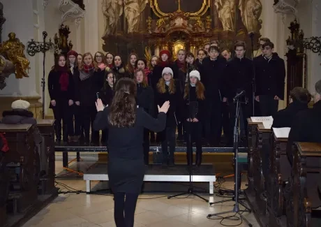 Adventní koncert 2016