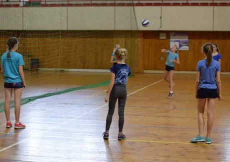 Sportovní den pro NG 1. část