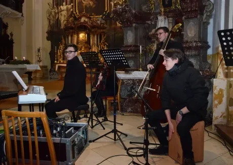 Adventní koncert 2016