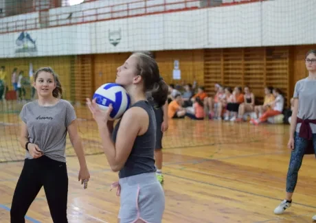 Sportovní den pro NG 1. část