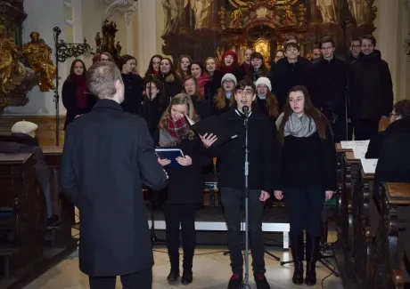 Adventní koncert 2016