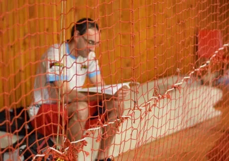 Sportovní den pro NG 1. část