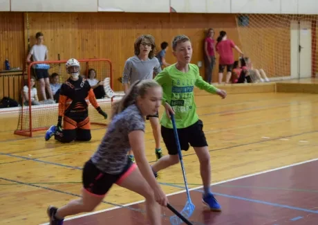 Sportovní den pro NG 1. část