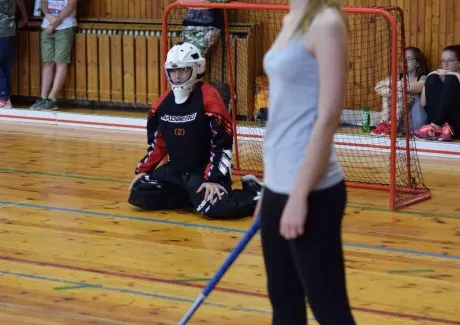 Sportovní den pro NG 1. část