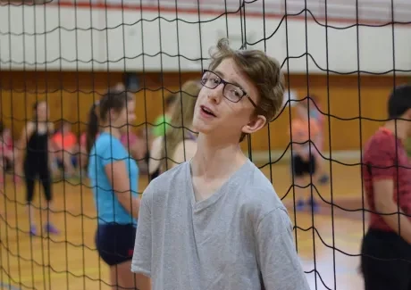 Sportovní den pro NG 1. část