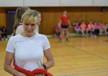 Sportovní den pro NG 1. část