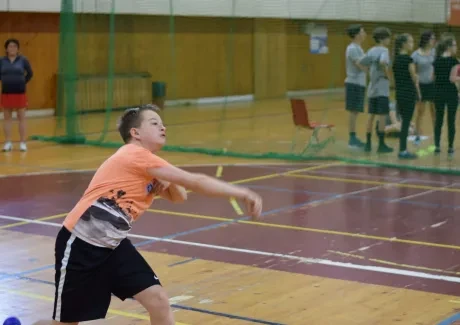 Sportovní den pro NG 1. část