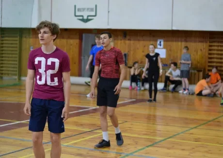 Sportovní den pro NG 1. část