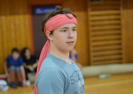 Sportovní den pro NG 1. část