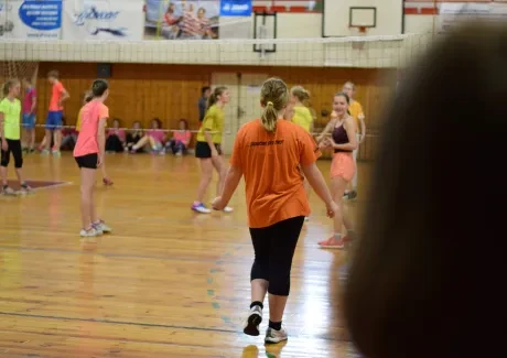 Sportovní den pro NG 1. část