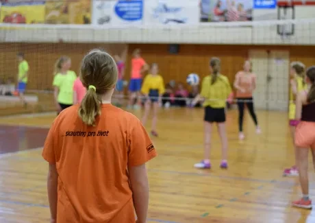 Sportovní den pro NG 1. část