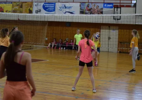 Sportovní den pro NG 1. část