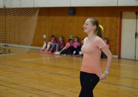 Sportovní den pro NG 1. část