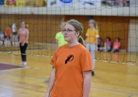 Sportovní den pro NG 1. část