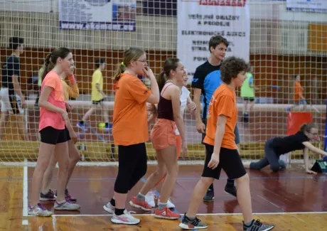 Sportovní den pro NG 2. část