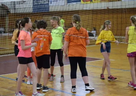 Sportovní den pro NG 2. část