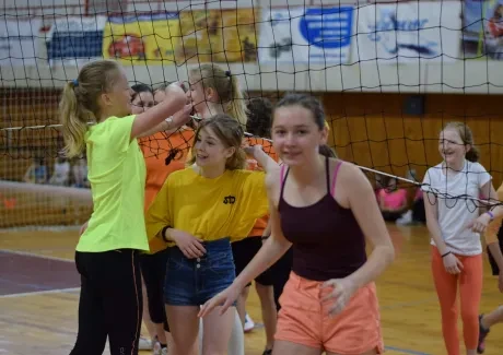 Sportovní den pro NG 2. část