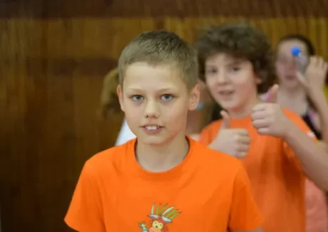 Sportovní den pro NG 2. část