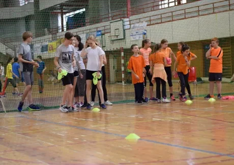 Sportovní den pro NG 2. část