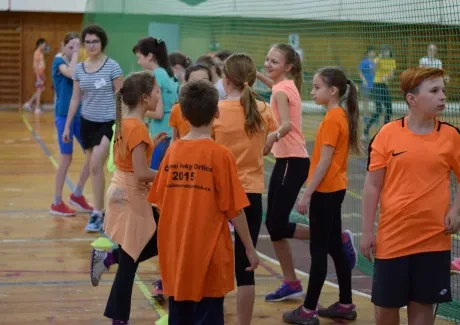 Sportovní den pro NG 2. část