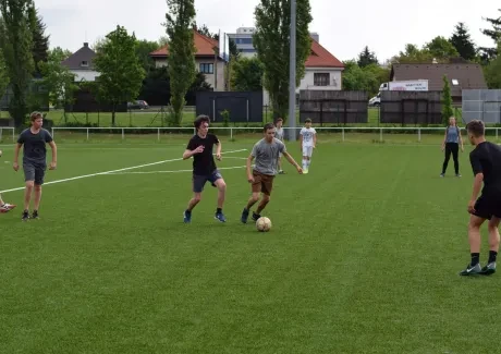 Sportovní den pro NG 2. část