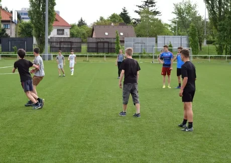 Sportovní den pro NG 2. část