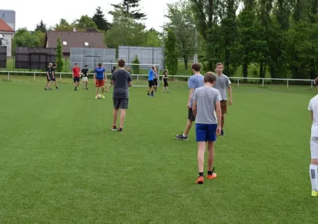 Sportovní den pro NG 2. část