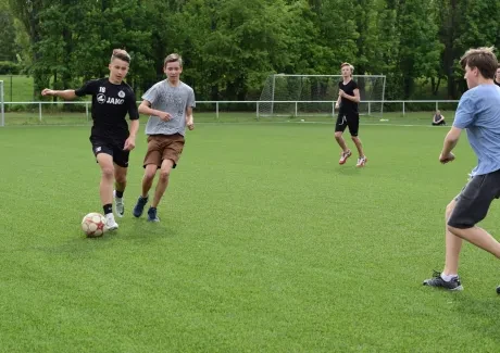 Sportovní den pro NG 2. část