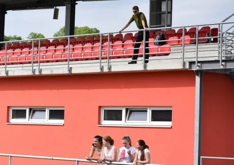 Sportovní den pro NG 2. část