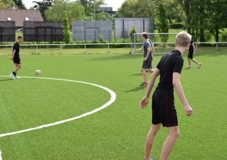 Sportovní den pro NG 2. část