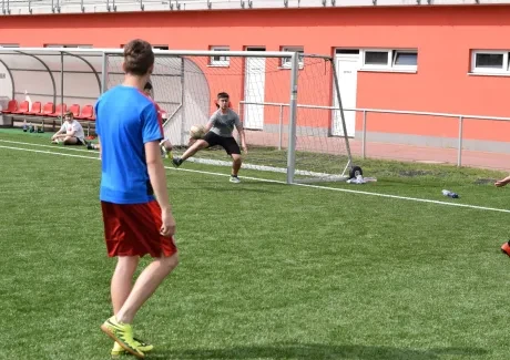 Sportovní den pro NG 2. část