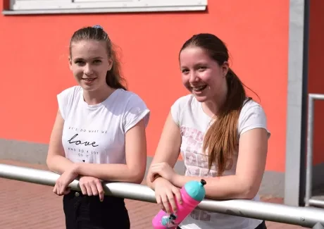 Sportovní den pro NG 2. část