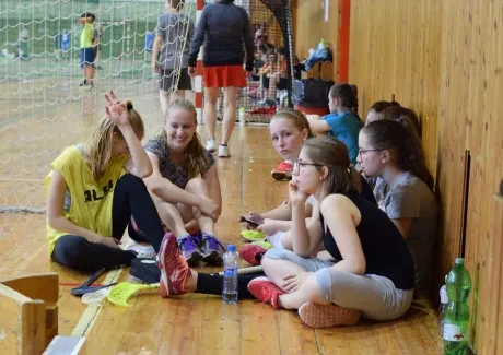 Sportovní den pro NG 2. část