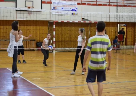 Sportovní den pro NG 2. část