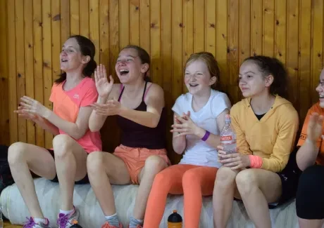 Sportovní den pro NG 2. část