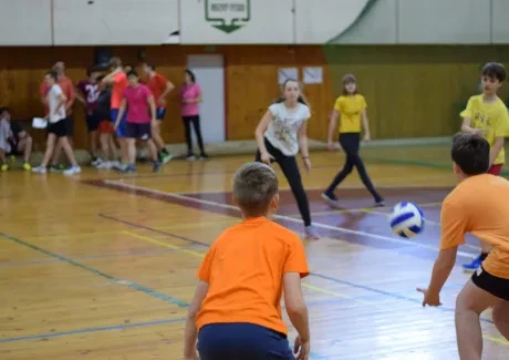 Sportovní den pro NG 2. část