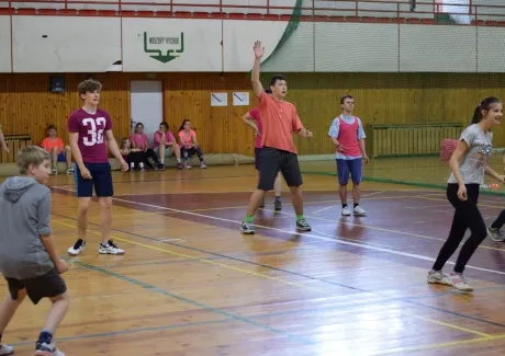 Sportovní den pro NG 2. část